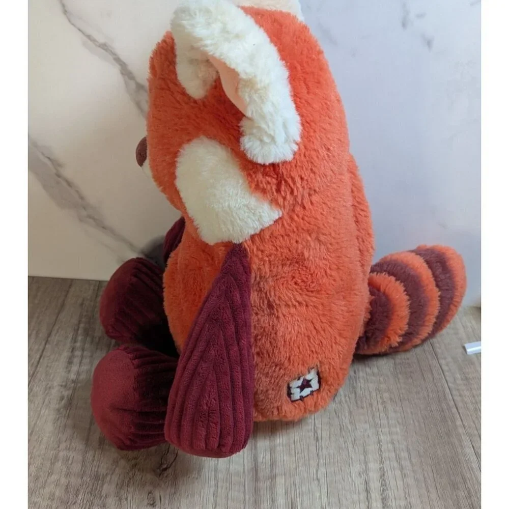 Scentsy Buddies Disney‎ Pixar Red Panda Mei Plush Scent Pak Not Included fox